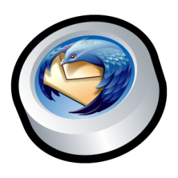 Mozilla Thunderbird Icon 256x256 png